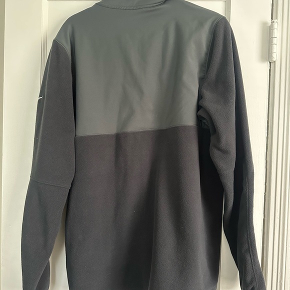 Nike San Diego State Aztecs 1/4 Zip Fleece Logo Embroidered Graphic L - Picture 2 of 6